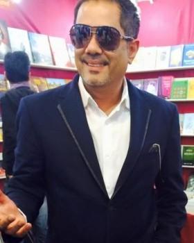 Author Chetan D Narain