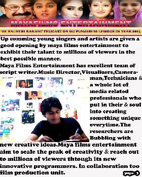 Mayafilms Entertainment