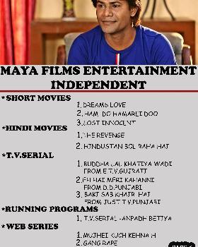 Mayafilms Entertainment