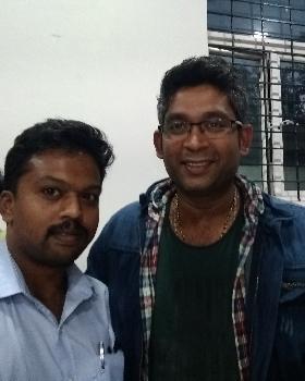 Karthik Raghunath Associate And Casting Director