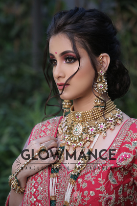 Glowmance MakeUp Studio & Academy